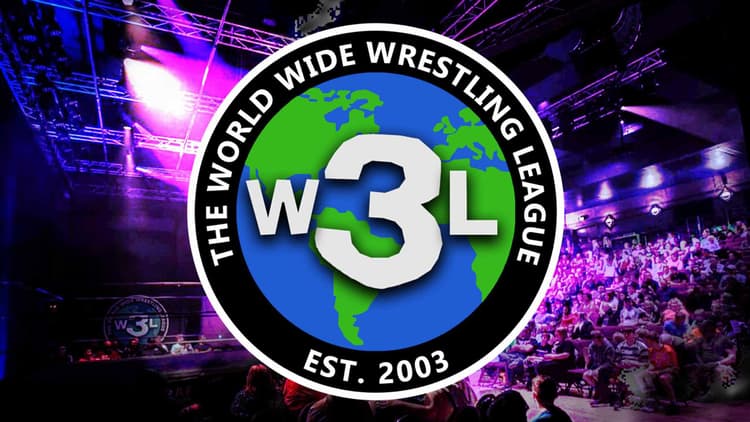 W3L X Dropkick Wrestling - Stockton-On-Tees
