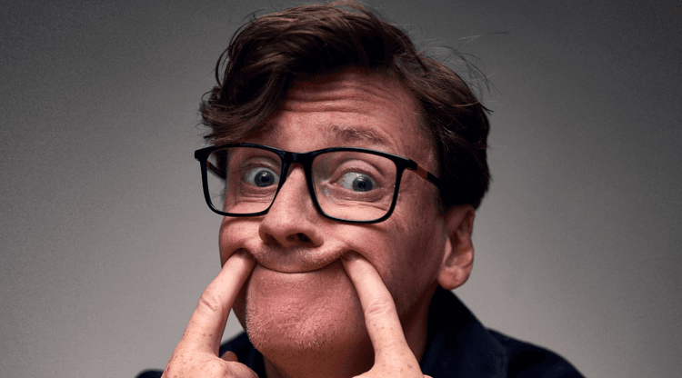 Ed Byrne: No Dramas