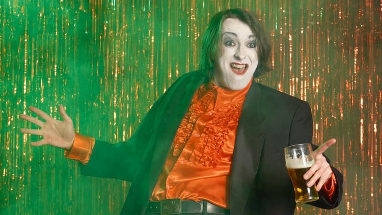 Frankie Monroe: DEAD AND ALIVE!!!!