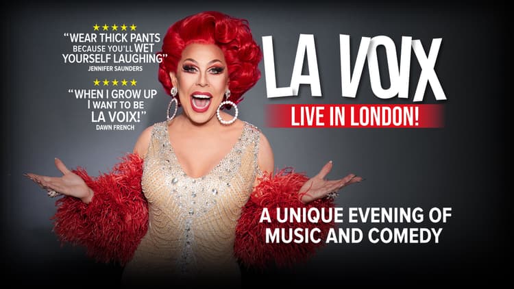La Voix - One Night Only (Doctors Orders!)