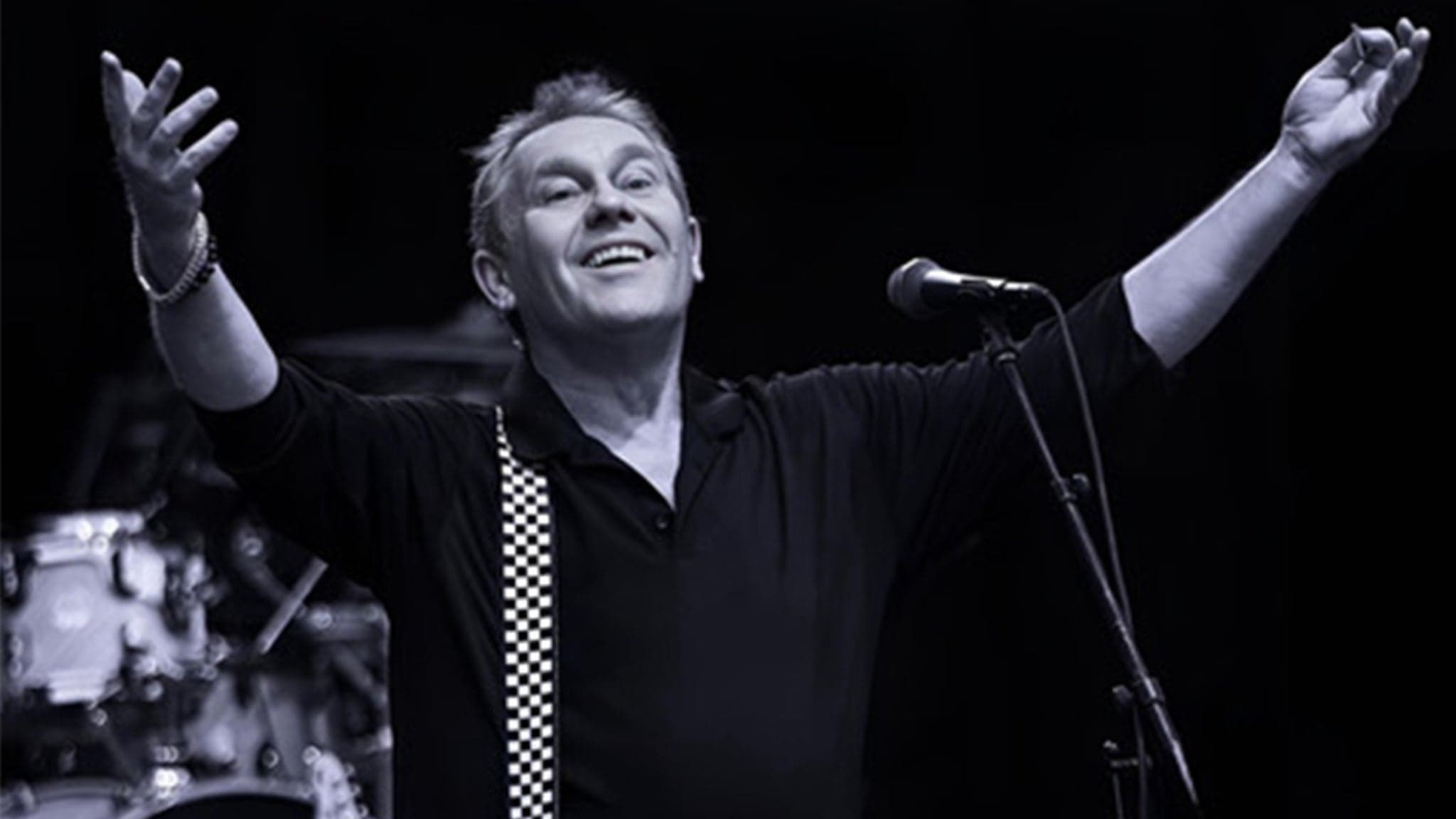 The Beat - Danced Crazed Too UK Tour