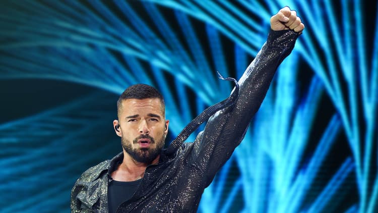 HERITAGE LIVE: Ricky Martin