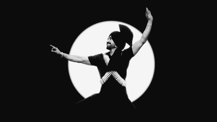 Diljit Dosanjh - Aura World Tour