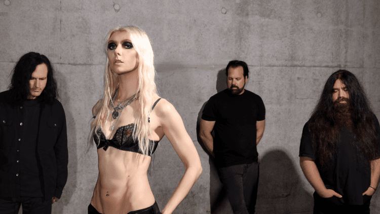 The Pretty Reckless