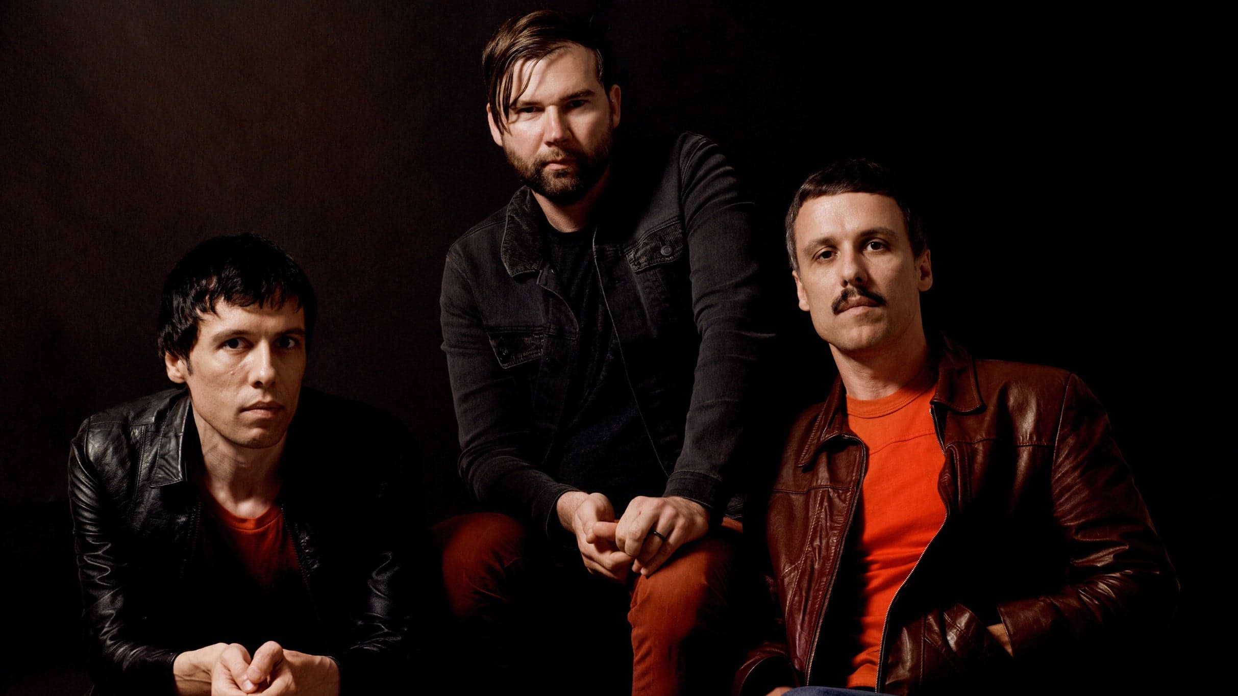 Somerset House Summer Series: The Cribs