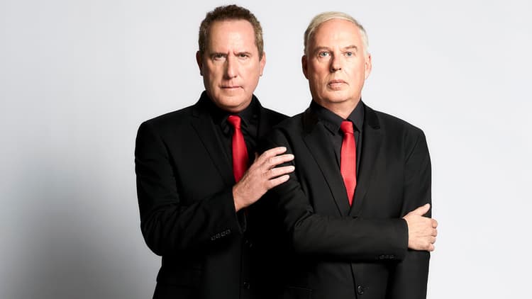 OMD's Summer Of Hits