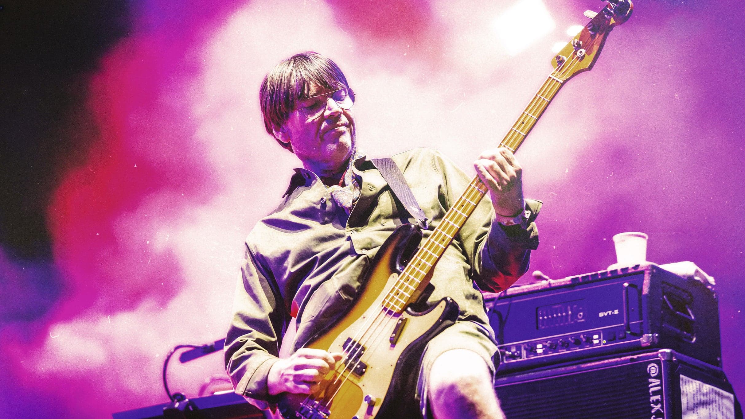 Alex James' Britpop Classical- Official Ticket and Hotel Bundls