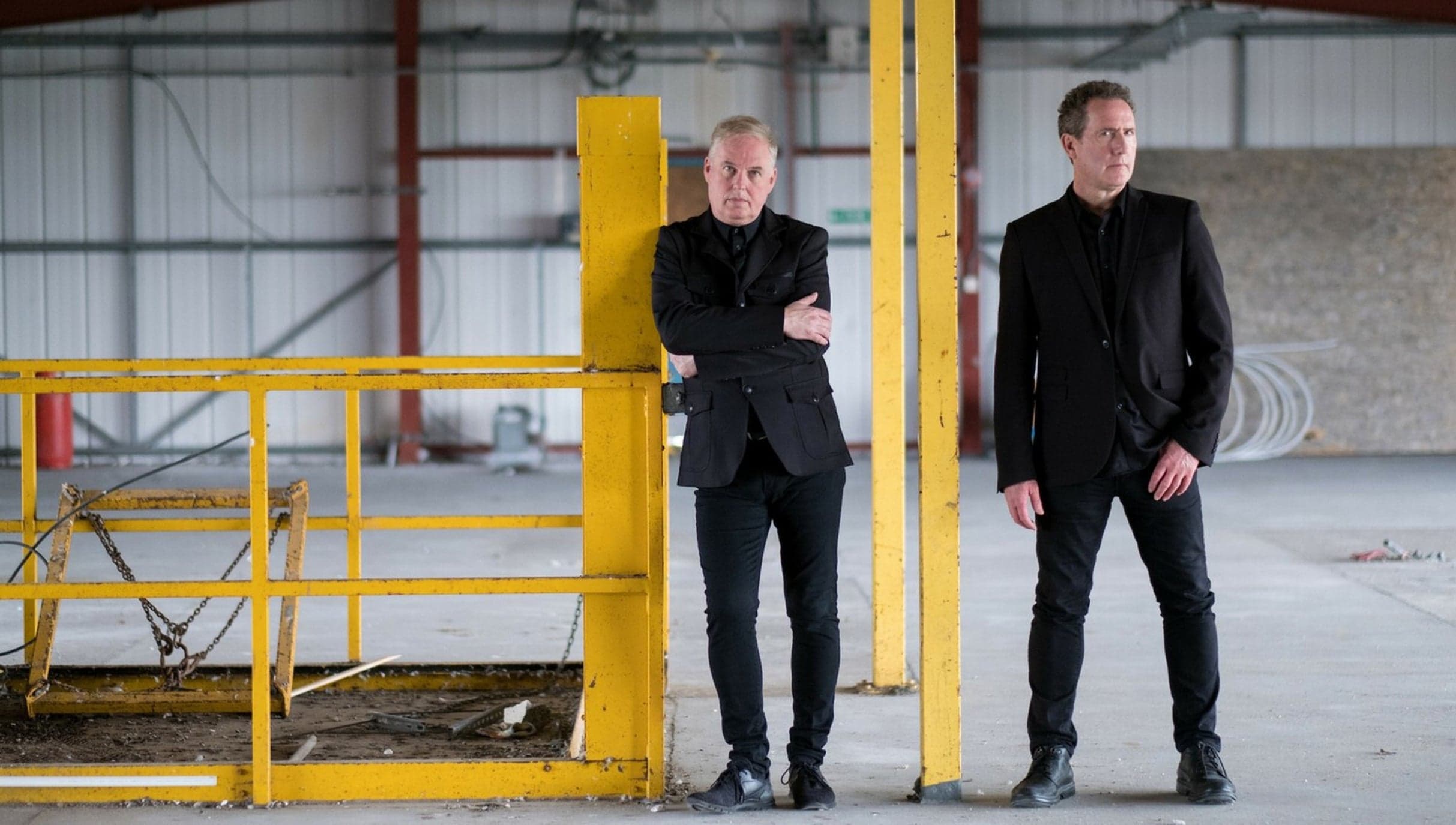 Orchestral Manoeuvres in the Dark