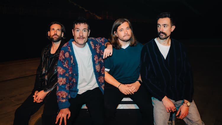 Bastille 
with special guests Orla Gartland
 + Only The Poets