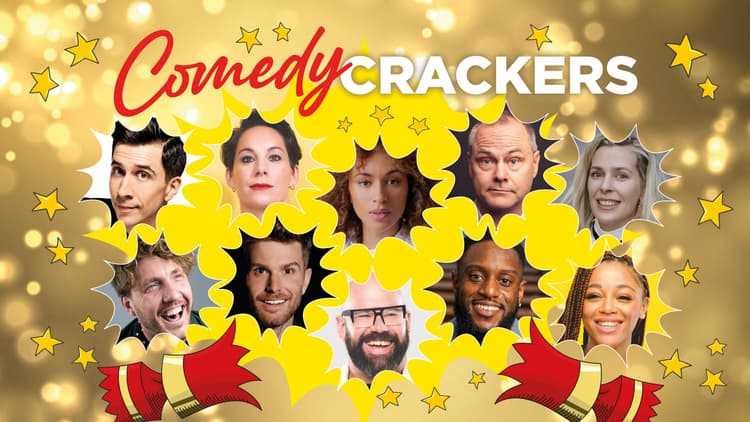 Christmas Comedy Crackers