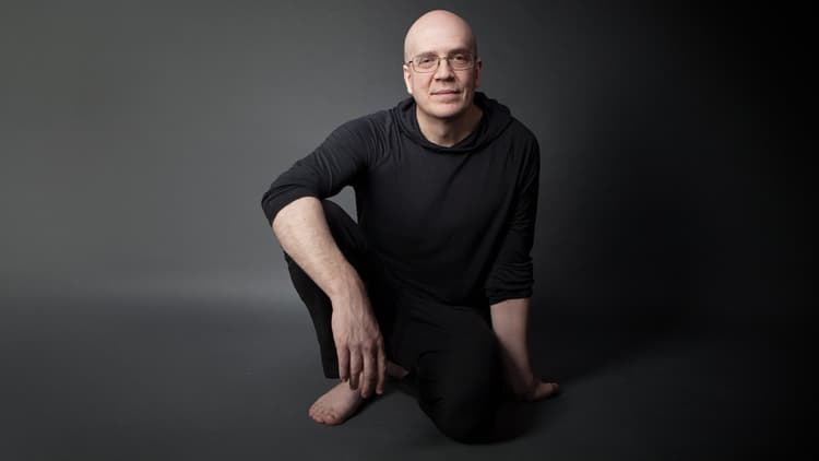An Audience with Devin Townsend