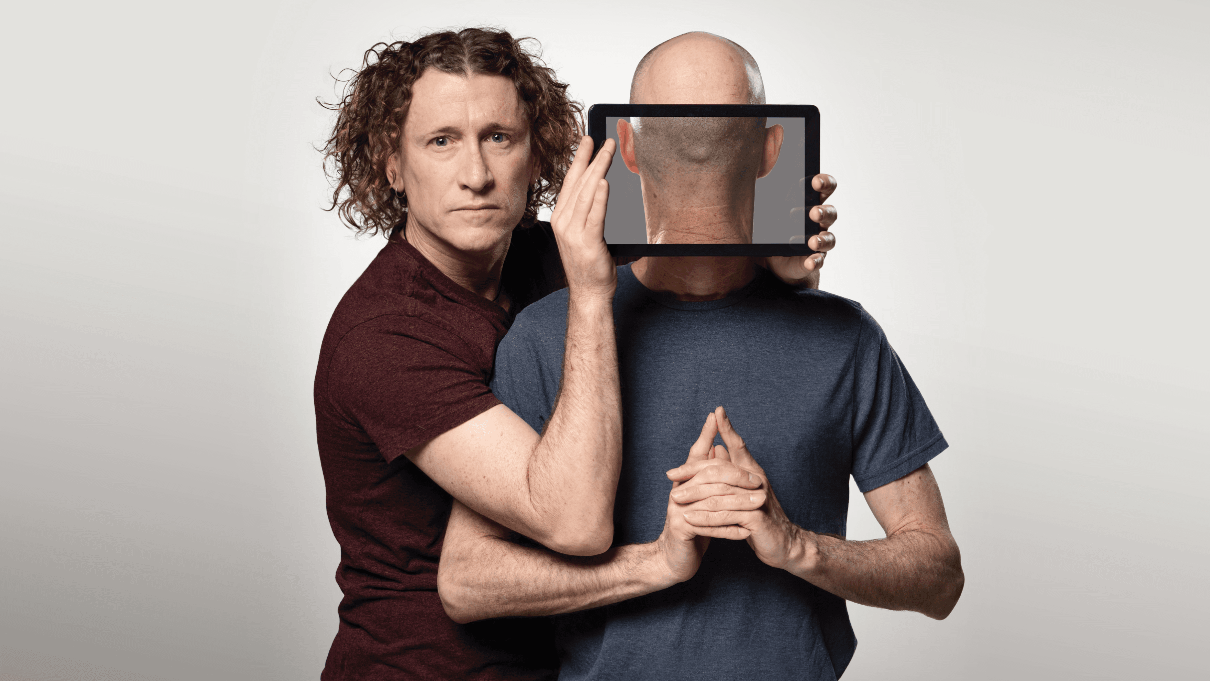 The Umbilical Brothers: the Distraction