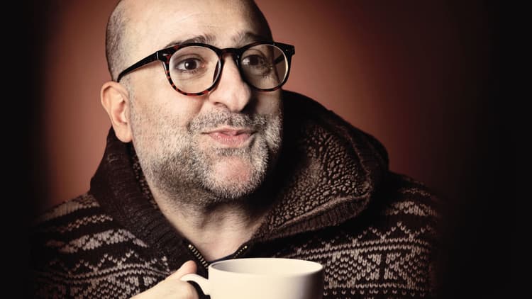 Omid Djalili: Namaste