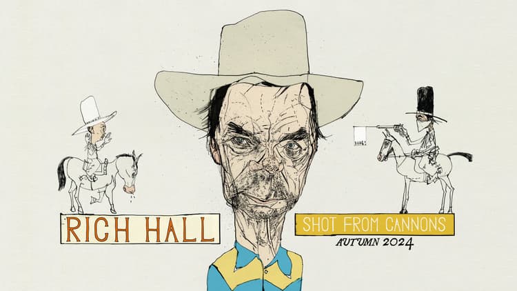 Rich Hall: Chin Music