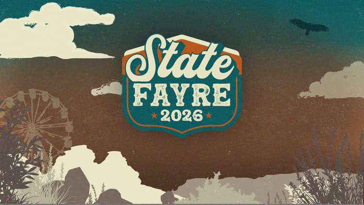 State Fayre 2026 - Campervan Pass