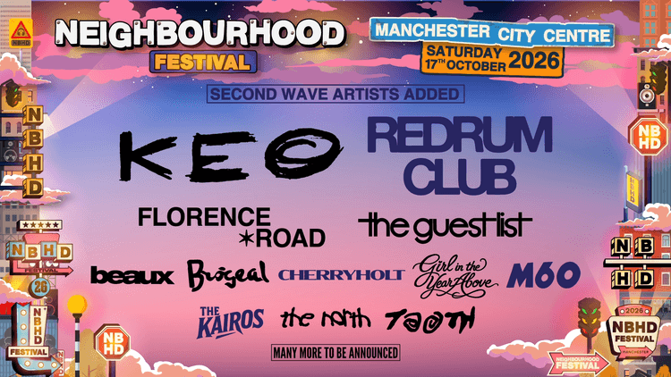 Neighbourhood Festival 2026