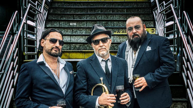 Fun Lovin' Criminals - with Strings
