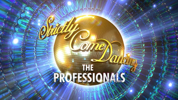 Strictly Come Dancing: the Professionals