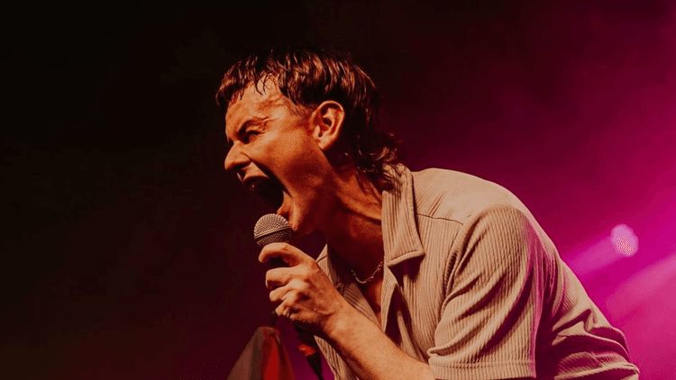 Declan Welsh & the Decadent West