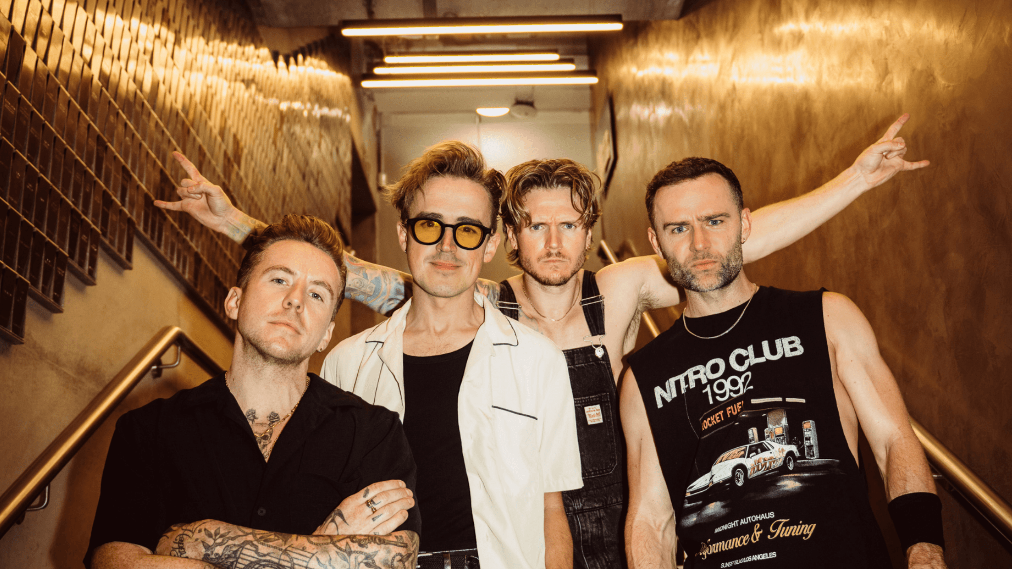 McFly- Official Ticket and Hotel Bundls
