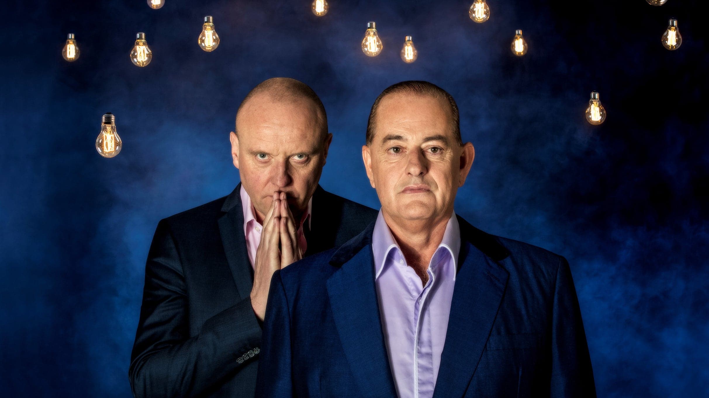 Heaven 17 perform Penthouse and Pavement
