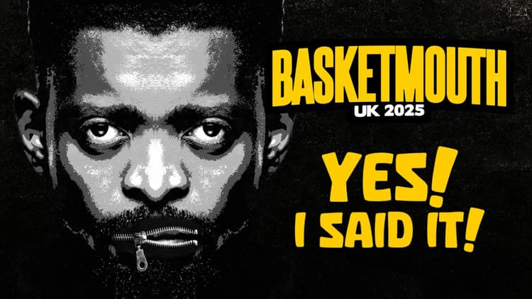 Basketmouth - No Hard Feelings