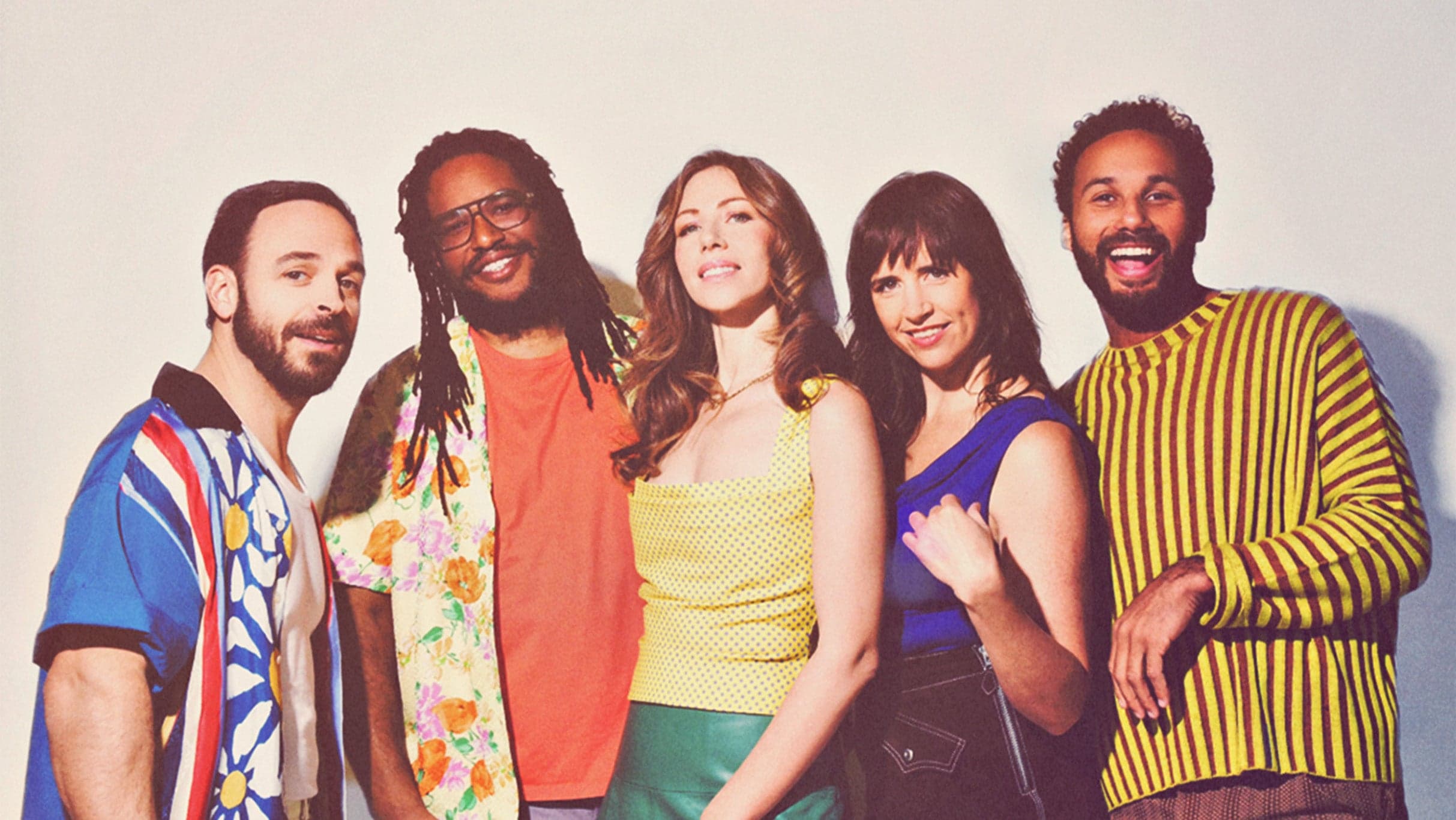 Lake Street Dive, Mamas Gun