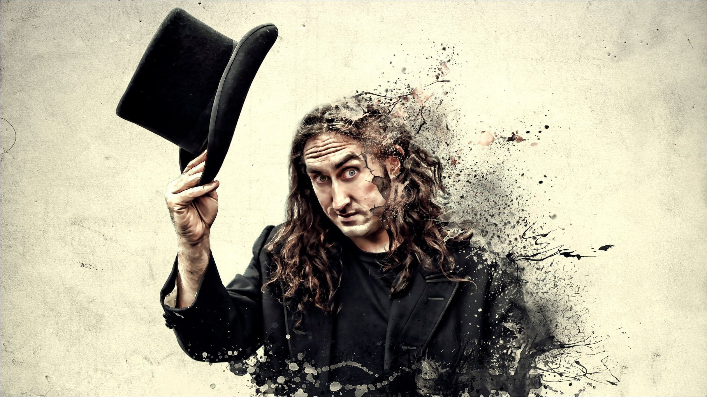 Just the Tonic Comedy Club - Leamington Spa - Ross Noble Special