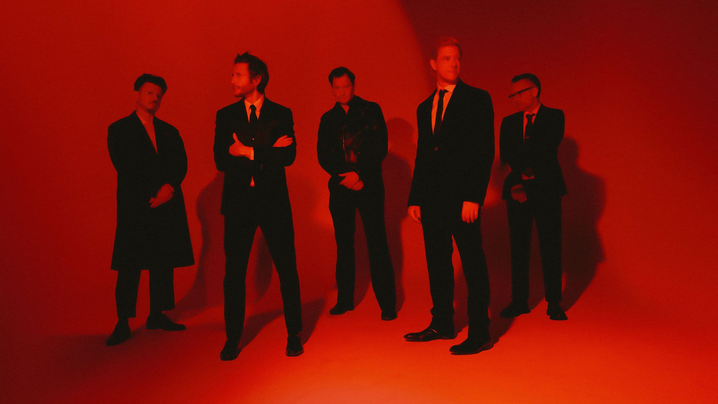 Interpol & Bloc Party Co-Headline Tour