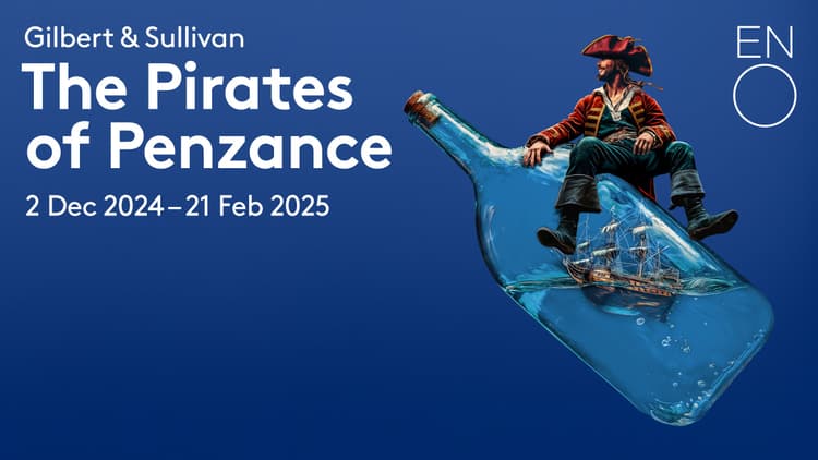 The Pirates of Penzance (The West Yorkshire Savoyards)