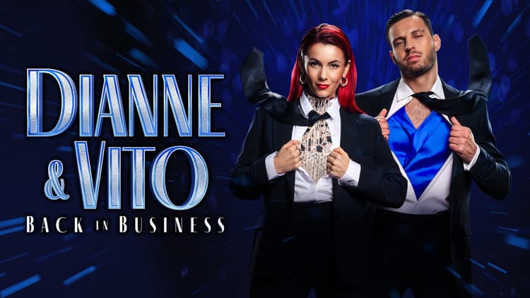 Dianne And Vito Back In Business
