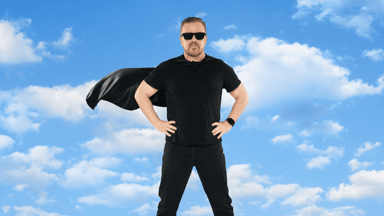 Ricky Gervais: Legend