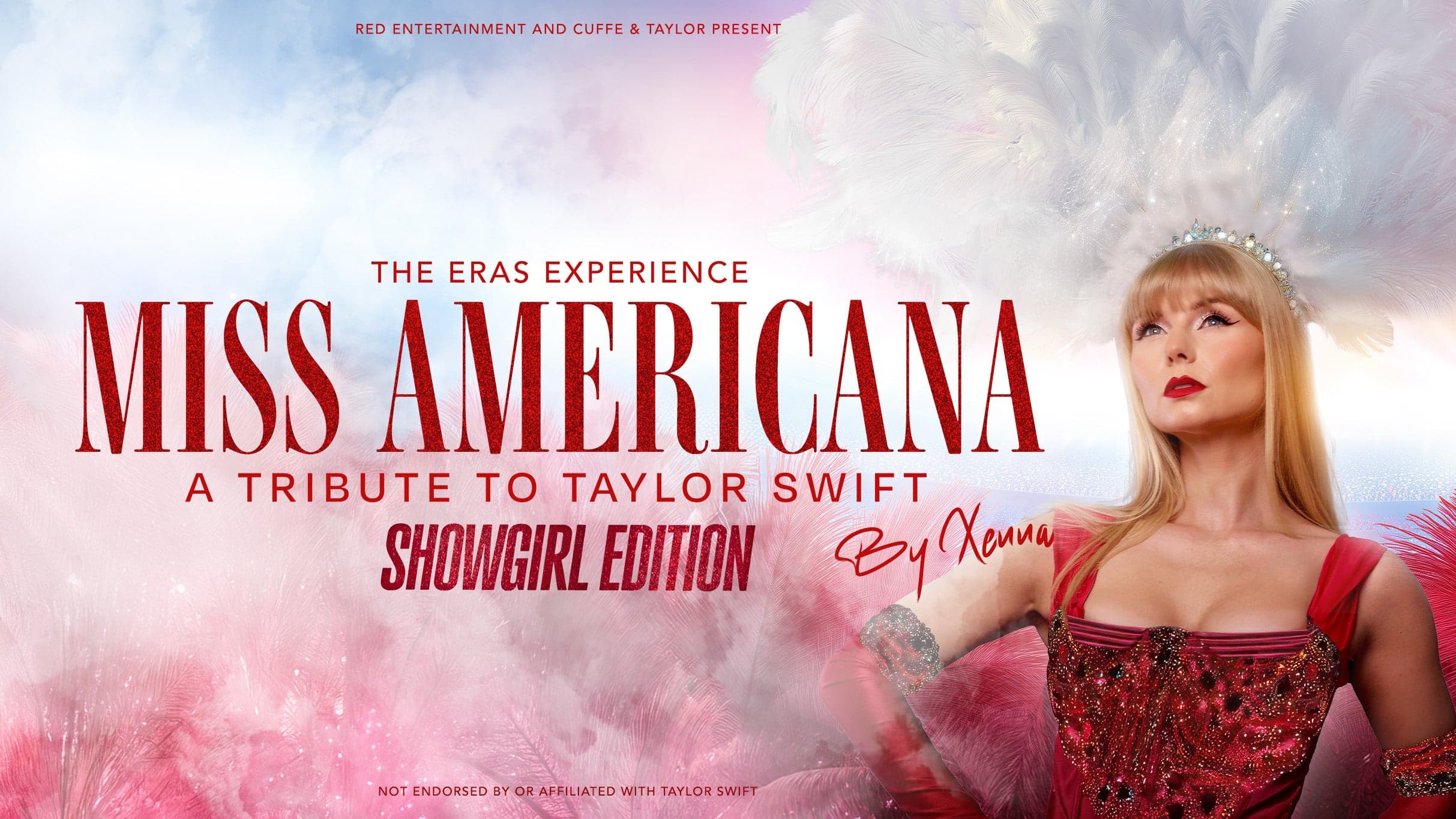 Miss Americana - A Tribute To Taylor Swift