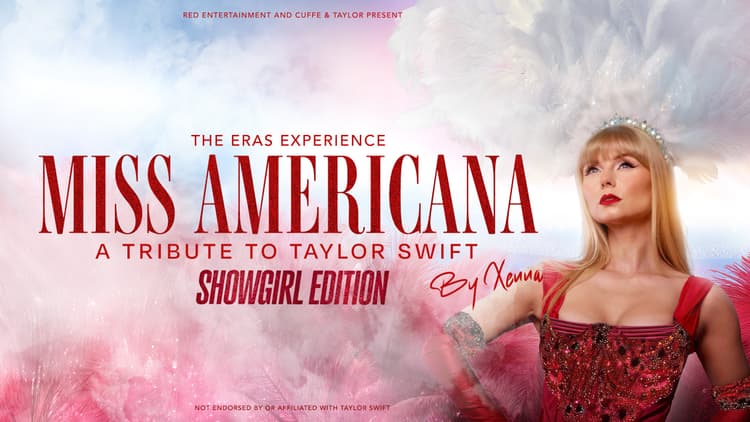 Miss Americana - A Tribute To Taylor Swift