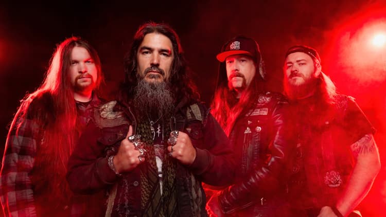 Machine Head: An Evening With