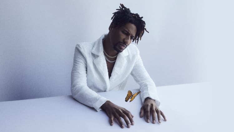 Jon Batiste World Festival - Batiste Symphonic