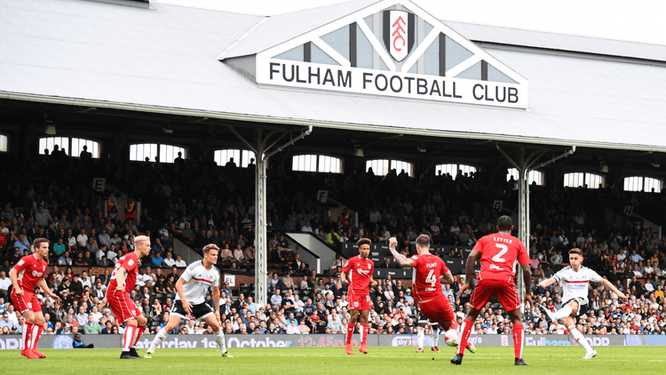 Fulham v VFB Stuttgart