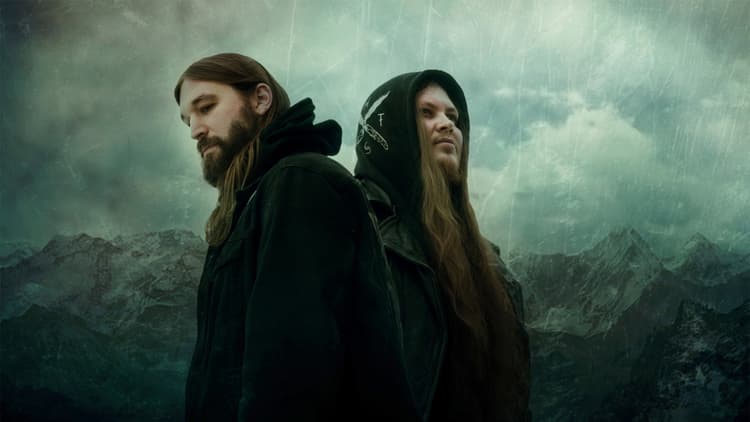Byker Grave present HARAKIRI FOR THE SKY & SUNKEN