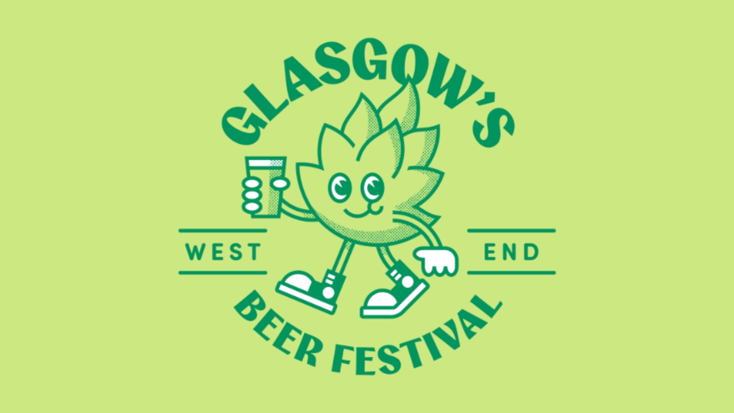Glasgow's West End Beer Festival - Session 2