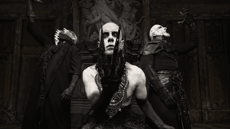 Behemoth & Dimmu Borgir
