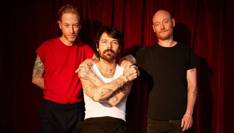 Edinburgh Summer Sessions - Biffy Clyro
