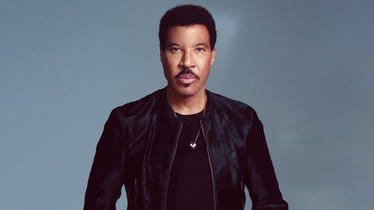 HERITAGE LIVE - Lionel Richie Plus Special Guests