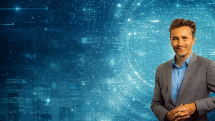 An Evening with AI: with Dr Alex Connock