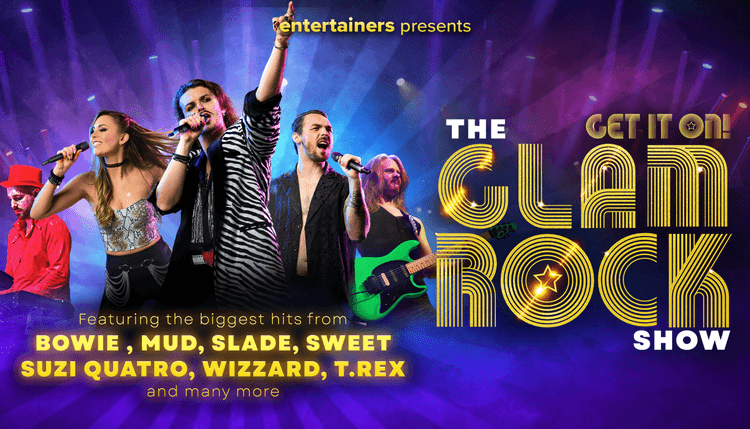 The Glam Rock Show - Get It On!