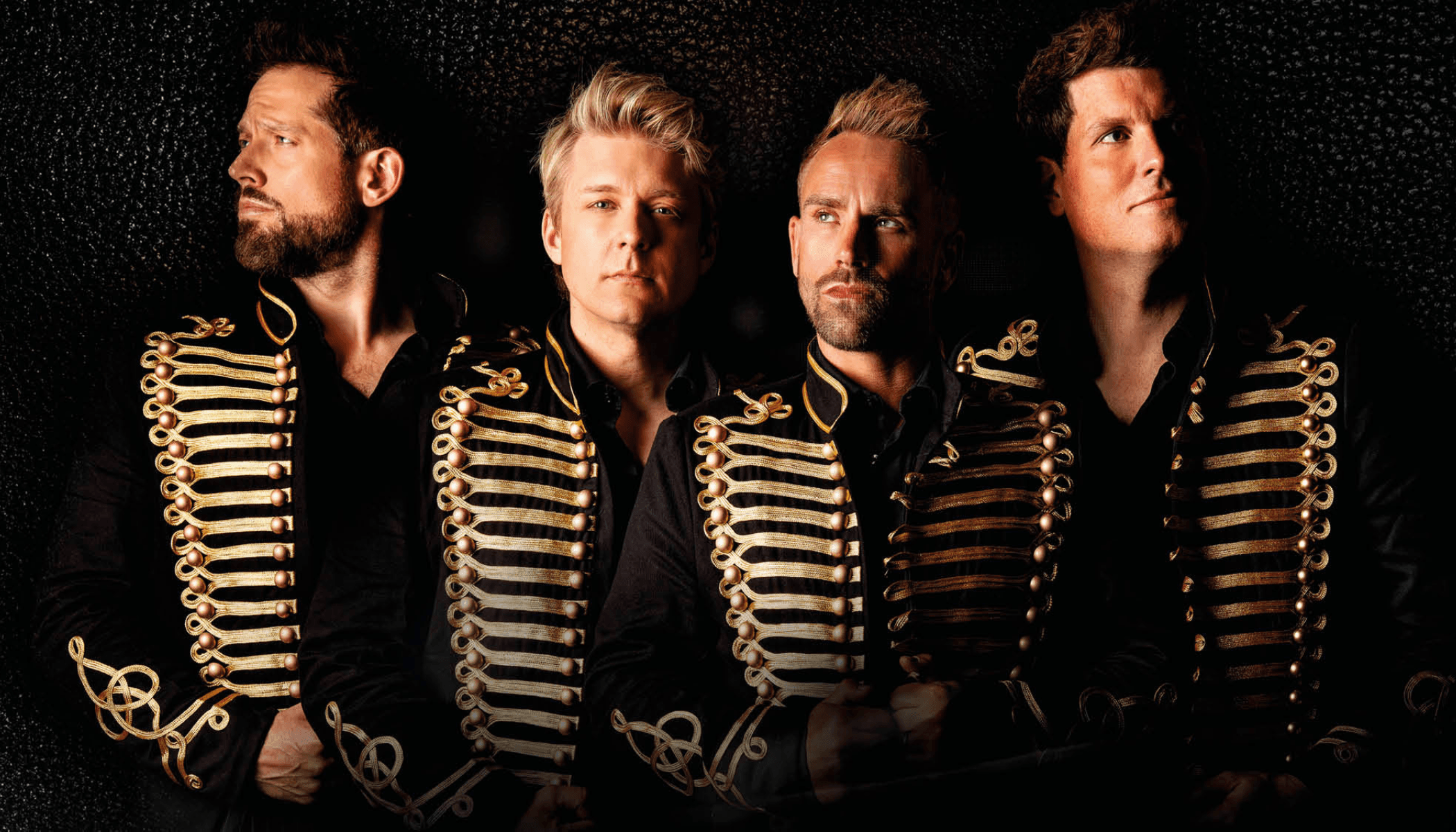 Phantoms of the Popera - Starring G4