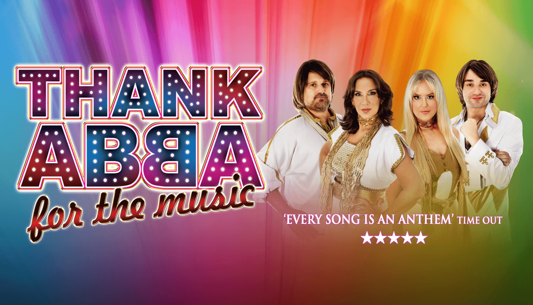 Thank ABBA for The Music