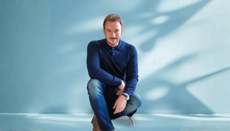 Russell Watson: An Intimate Evening With 'The Voice'
