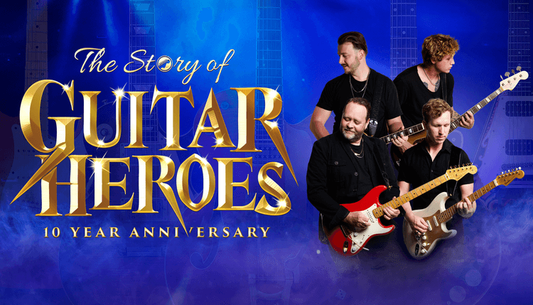 The Story of Guitar Heroes