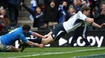Fiji V Scotland Rugby