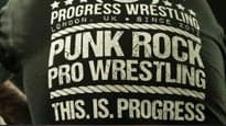 Progress Wrestling - The Odyssey Tour 